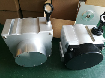 脈沖信號(hào)拉線(xiàn)位移傳感器