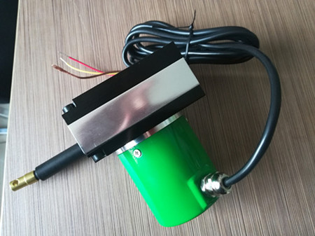 精量電子拉線位移傳感器有哪些特性參數?